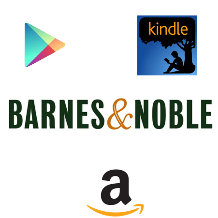 Google Play, Amazon, Kindle, Or Barnes & Noble